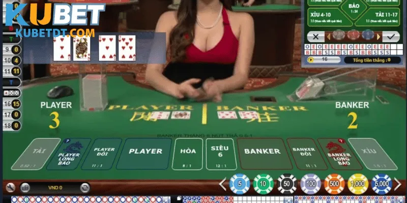 Casino Trực Tuyến – Không Gian Sòng Bài Thật Ngay Trên Màn Hình