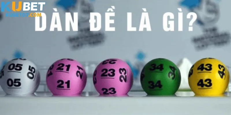 Dàn đề là gì? Tại sao cần lập dàn thay vì đánh đơn?
