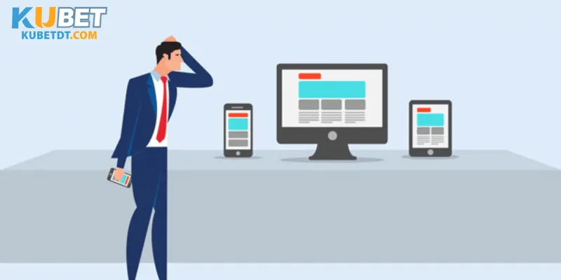 Giao Diện Tối Ưu Cho Người Dùng Mọi Thiết Bị
