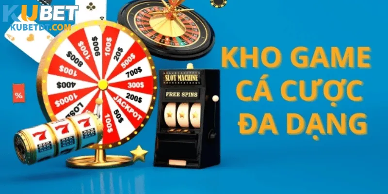Hệ Thống Giải Trí Đỉnh Cao Dành Riêng Cho Thành Viên KUBET
