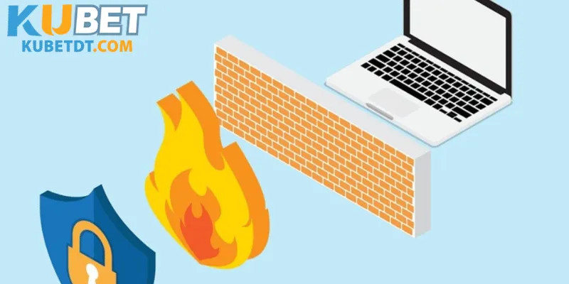 Hệ Thống Tường Lửa Nhiều Lớp Ngăn Ngừa Tấn Công