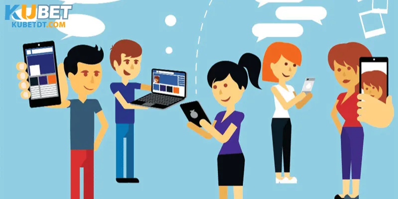 Liên Hệ Kubet Qua Mạng Xã Hội Nhanh Chóng & Thuận Tiện