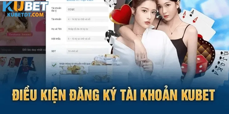 Những Điều Người Mới Cần Biết Trước Và Sau Khi Đăng Ký Kubet
