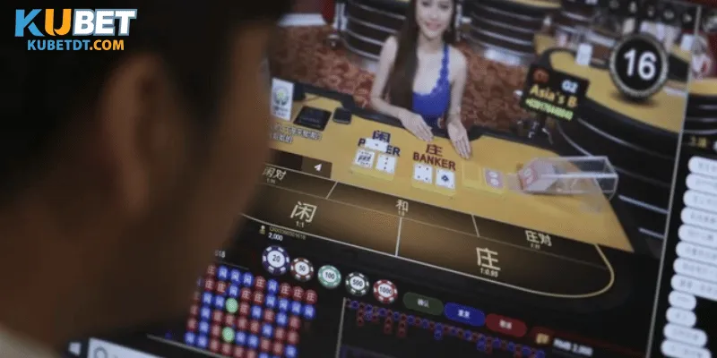 Phát sóng livestream bàn chơi thật – đặt cược theo thời gian thực