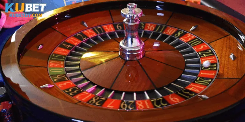 Roulette – Cuộc chơi may rủi đẳng cấp phương Tây