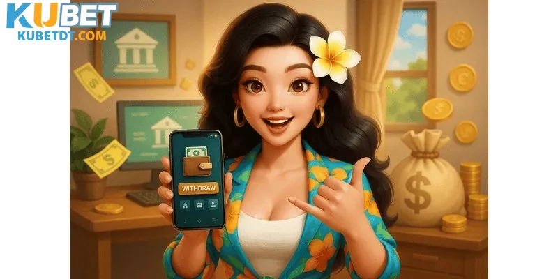 Rút Tiền Kubet Có Đảm Bảo Uy Tín Không