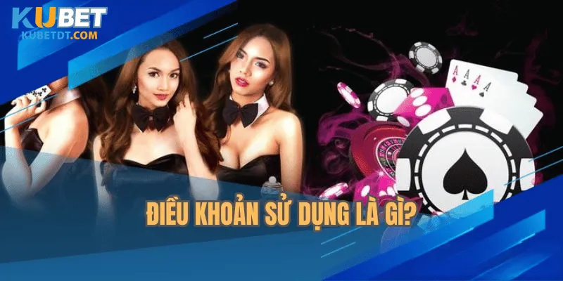 Tổng Quan Về Điều Khoản Sử Dụng Tại Kubet