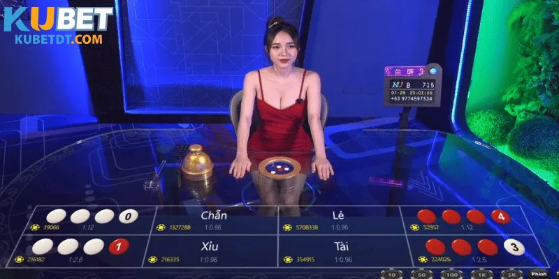 Top Game Được Yêu Thích Nhất Tại KU BET Hiện Nay