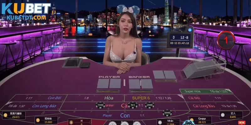 Trò chuyện – chơi game cùng các hotgirl tại KU