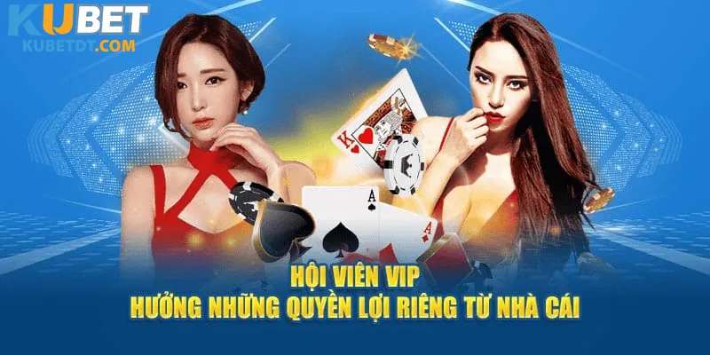 Ưu Đãi Độc Quyền KUBET Dành Cho Năm 2025